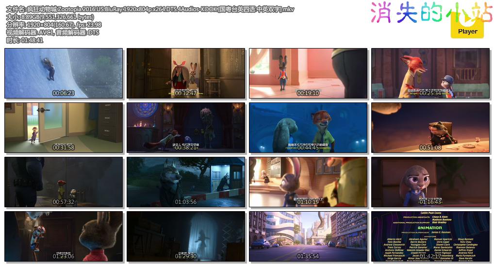 疯狂动物城.Zootopia.2016.US.BluRay.1920x804p.x264.DTS.4Audios-KOOK.[国粤台英四语.中英双字].mkv.jpg