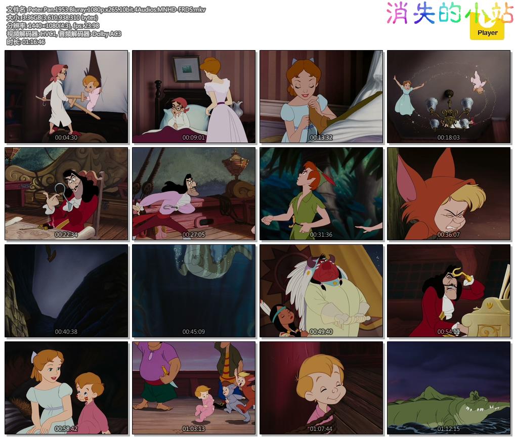 Peter.Pan.1953.Bluray.1080p.x265.10bit.4Audios.MNHD-FRDS.mkv.jpg