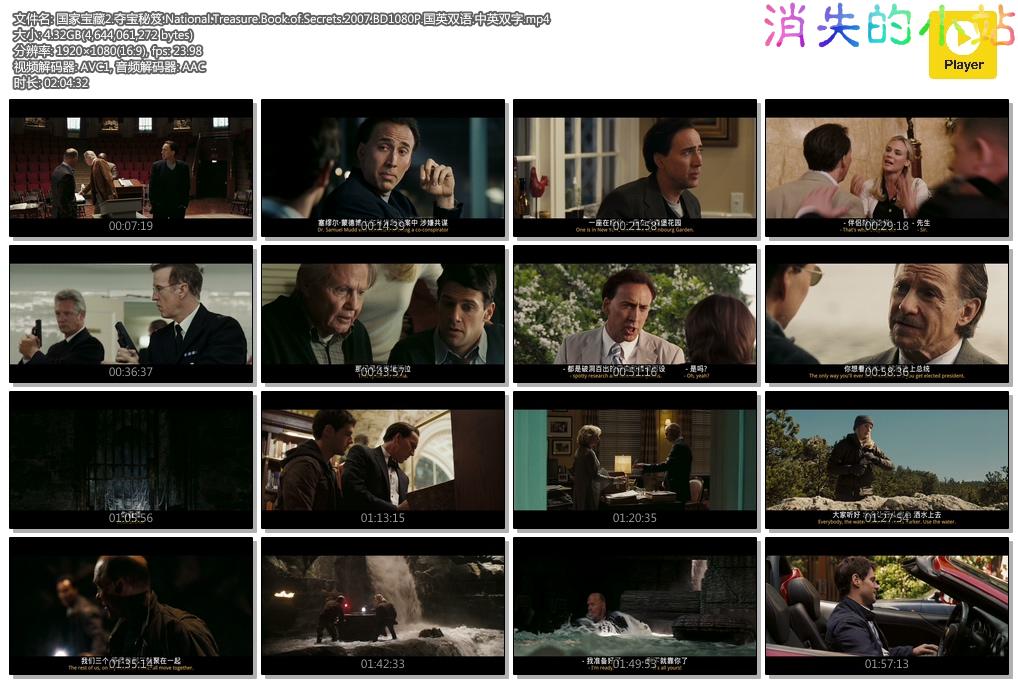 国家宝藏2.夺宝秘笈.National.Treasure.Book.of.Secrets.2007.BD1080P.国英双语.中英双字.mp4.jpg